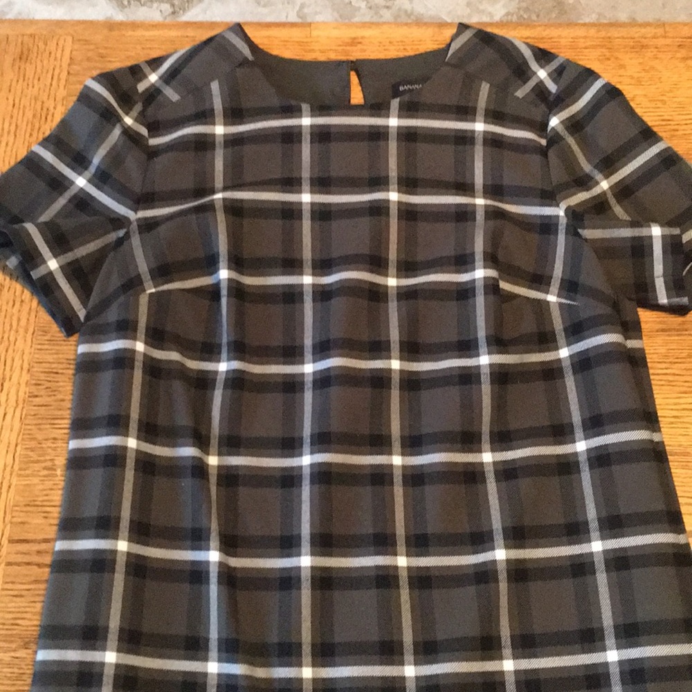 Banana Republic Dress Size S Tall